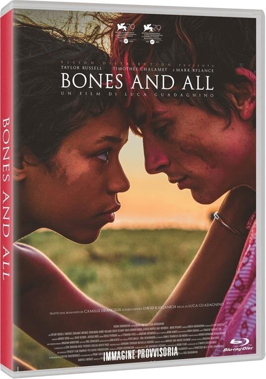 Bones And All (2022)