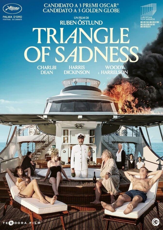 Triangle of Sadness (2022)