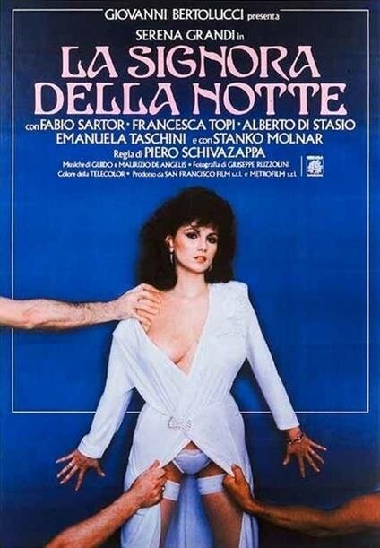 La Signora Della Notte (1986)