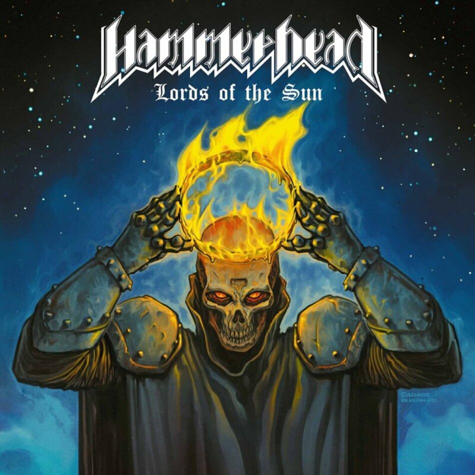 Hammerhead - Lords Of The Sun Jewelcase