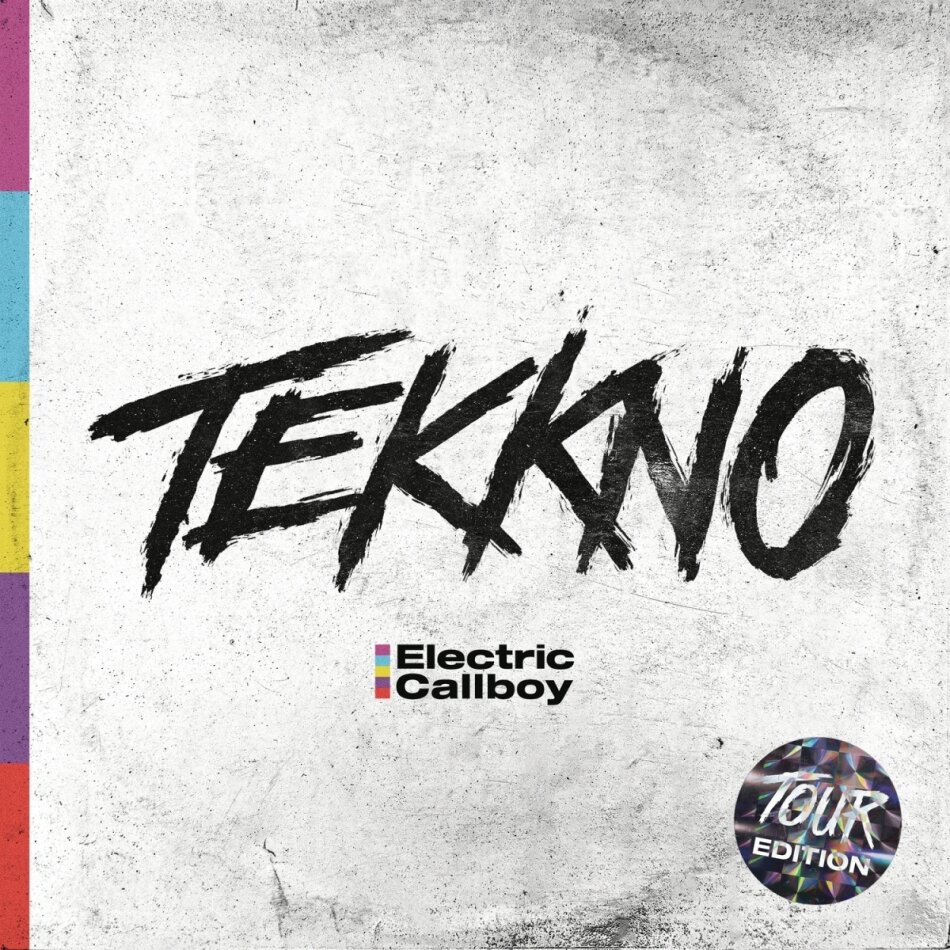 Electric Callboy - TEKKNO Tour Edition