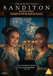 Sanditon - Series 3 (2 DVDs)