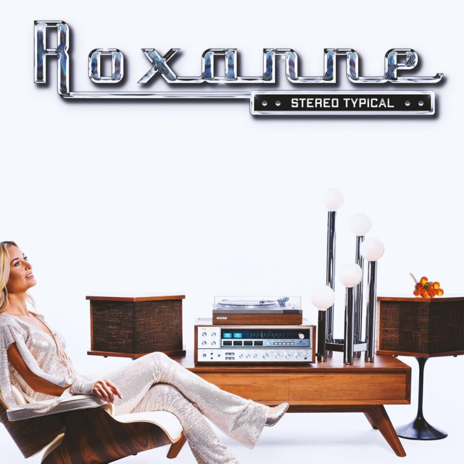 Roxanne - Stereo Typical LP
