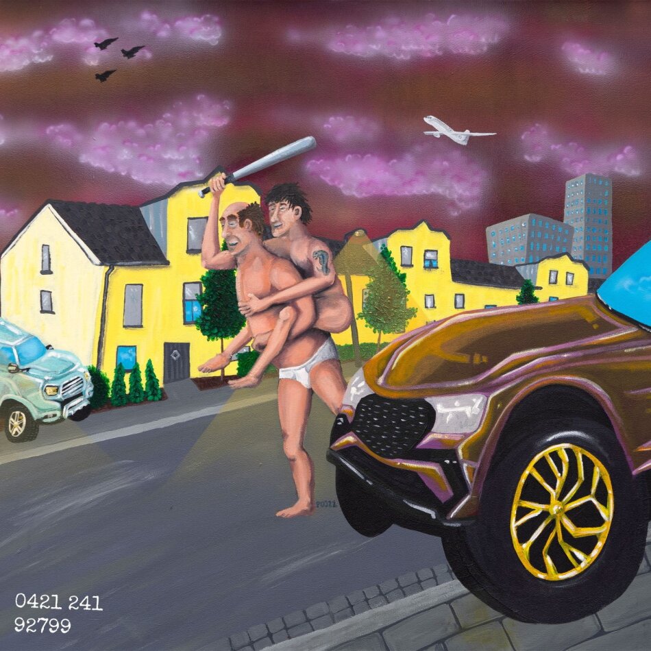 Team Scheisse - 042124192799 LP