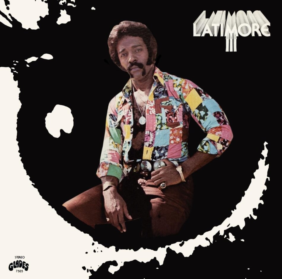 Latimore - III Wagram, LP