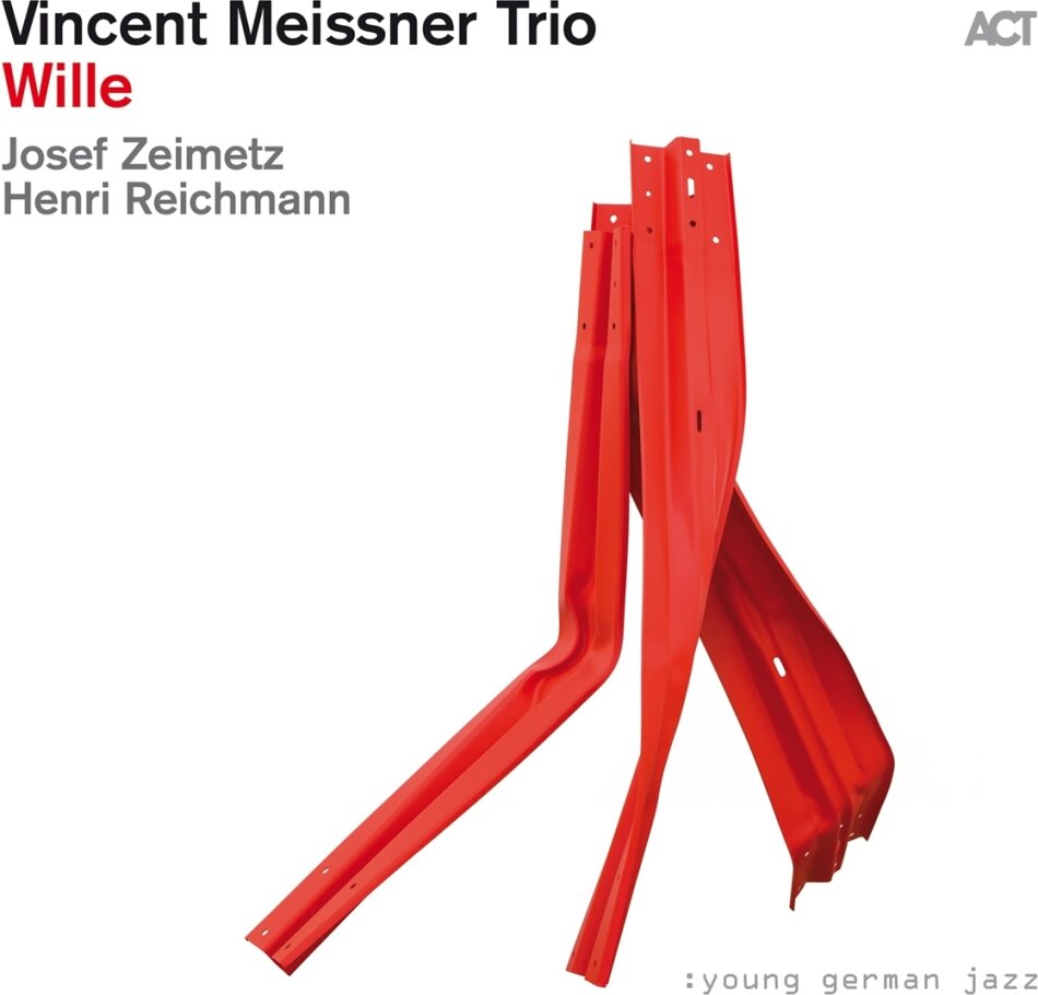 Vincent Meissner Trio - Wille
