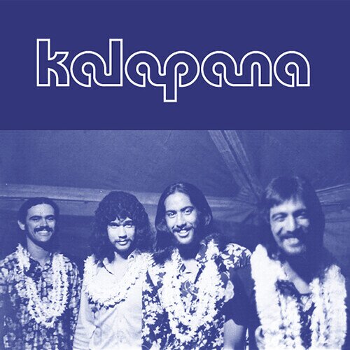 Kalapana - Aloha Got Soul Selects Kalapana Limited Edition, Remastered, 7" Single + 4 12" Maxis