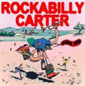 Zio Colla - Rockabilly Carter Sanremo 2023, LP