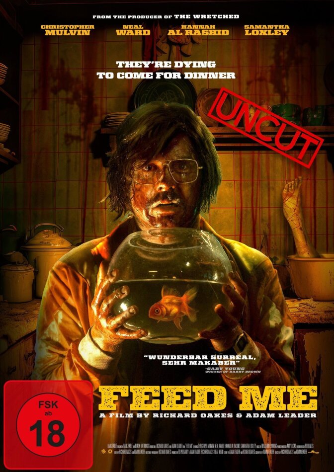 Feed Me (2022) Uncut