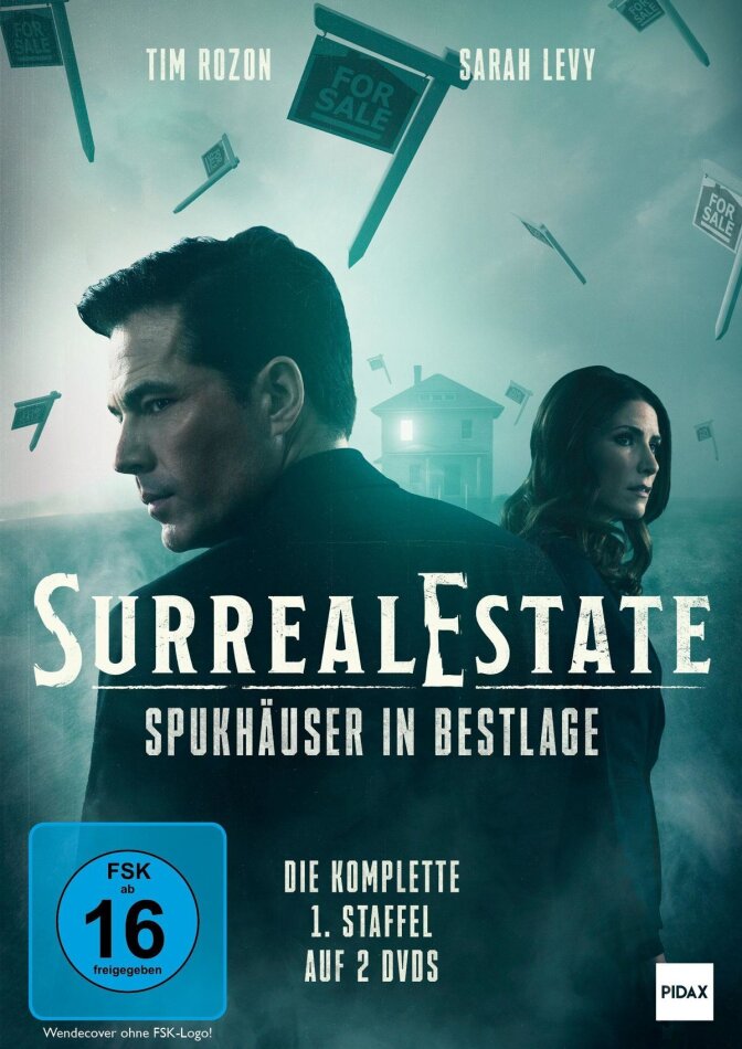 SurrealEstate - Staffel 1 2 DVD