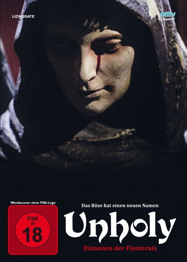 Unholy - Dämonen der Finsternis (1988) Neuauflage, Uncut
