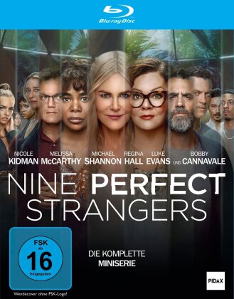 Nine Perfect Strangers - Die komplette Miniserie