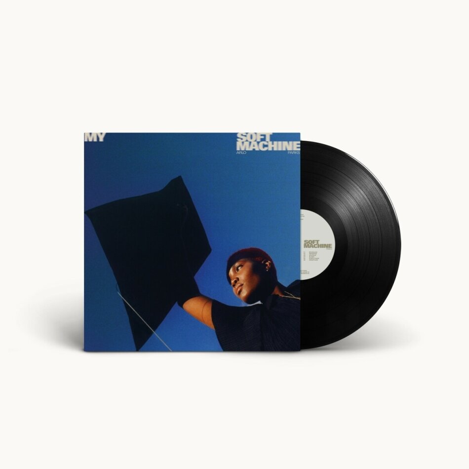 Arlo Parks - My Soft Machine Gatefold, LP