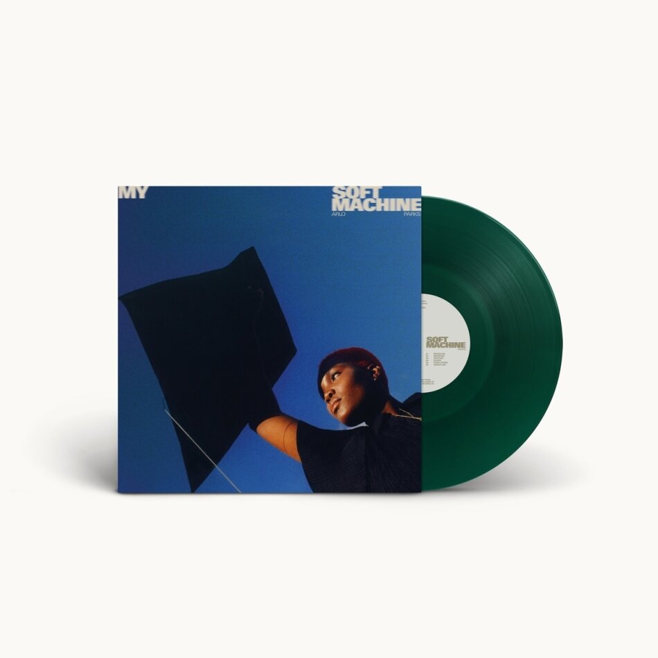 Arlo Parks - My Soft Machine Indies Only, Limited Edition, Green Vinyl, LP
