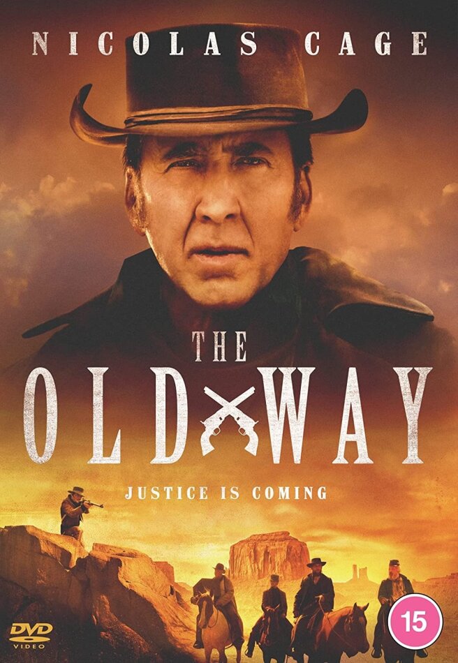 The Old Way (2023)