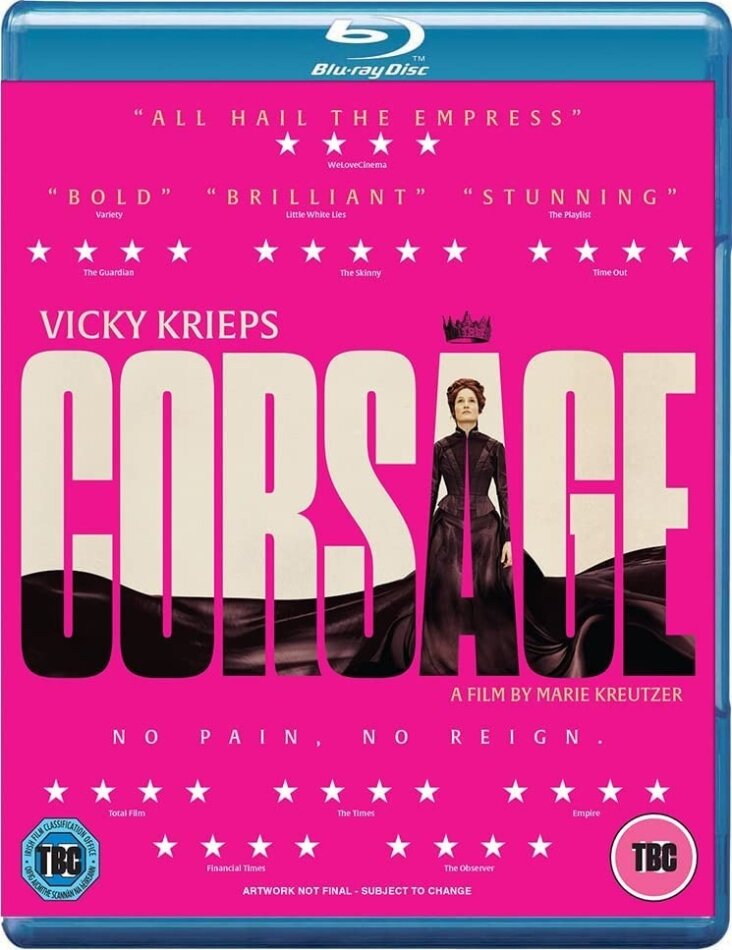 Corsage (2022)