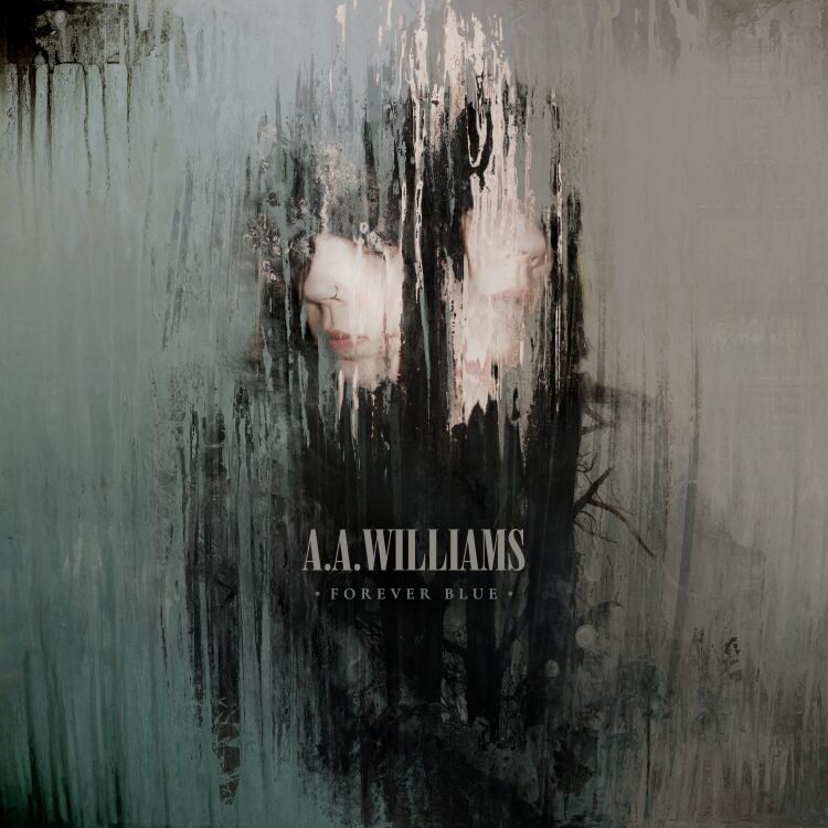 A.A. Williams - Forever Blue 2023 Reissue, bella union, LP