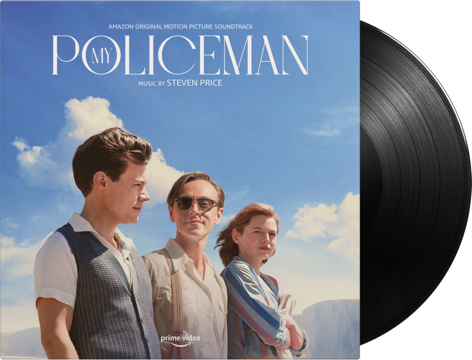 Steven Price - My Policeman - OST Music On Vinyl, Black Vinyl, LP