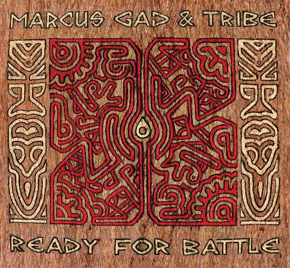 Marcus Gad - Ready For Battle