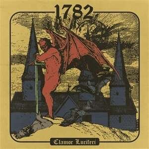 1782 - Clamor Luciferi Splatter Vinyl, LP