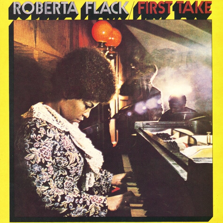 Roberta Flack - First Take 2023 Reissue, Atlantic, Silver Vinyl, LP