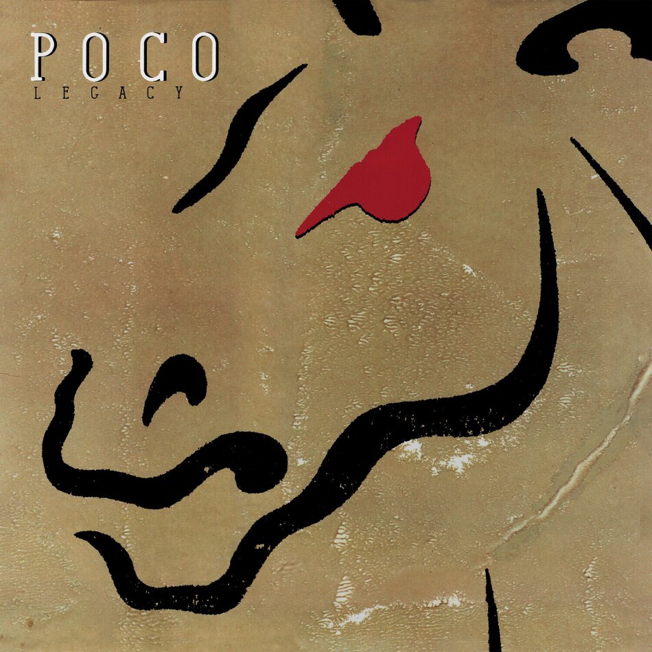 Poco - Legacy 2023 Reissue, Blue Elan Records, LP
