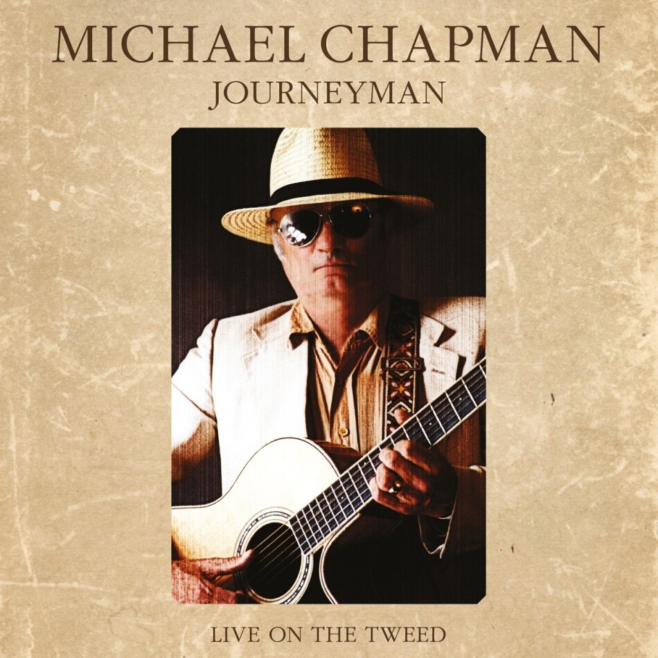 Michael Chapman - Journeyman: Live On The Tweed LP