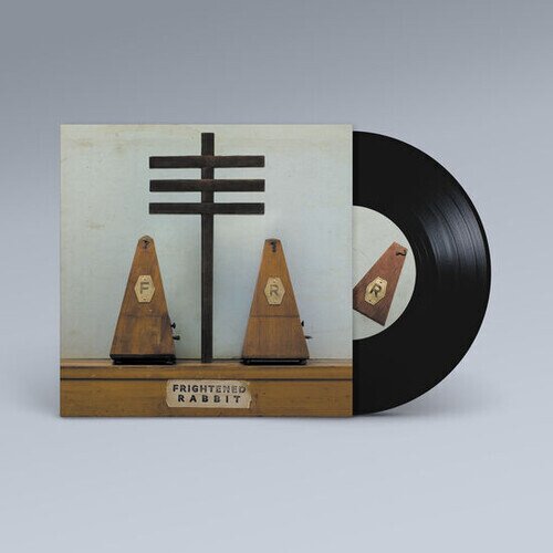 Frightened Rabbit - Woodpile 2023 Reissue, Atlantic UK, 10th Anniversary Edition, 7" Single
