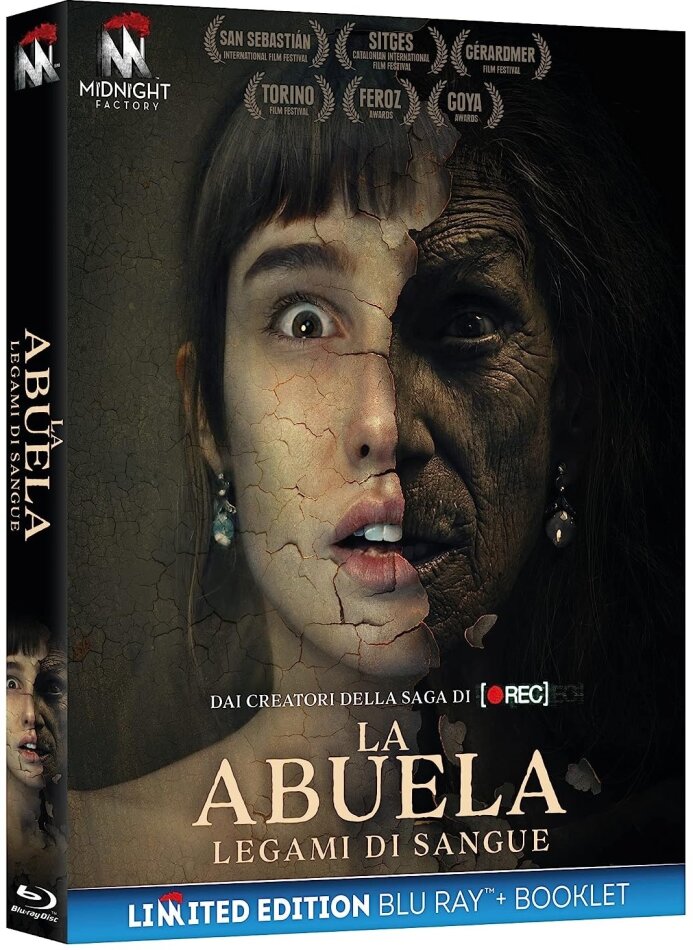 La abuela - Legami di sangue (2021) Limited Edition