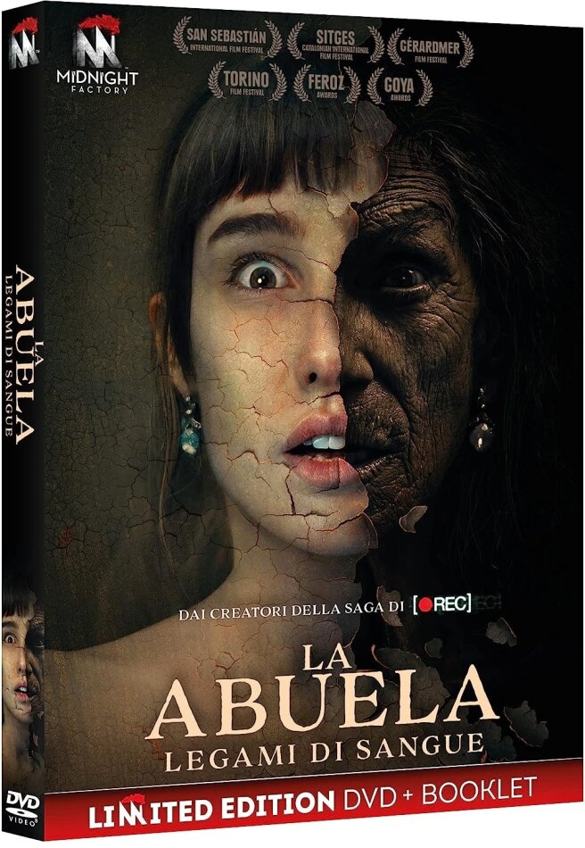 La abuela - Legami di sangue (2021) Limited Edition