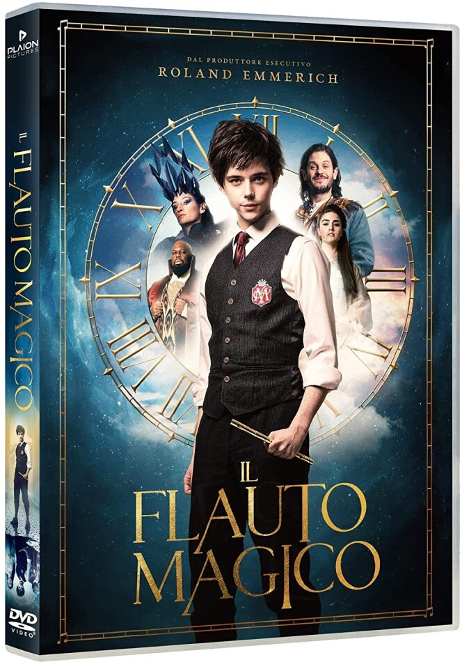 Il flauto magico (2022)