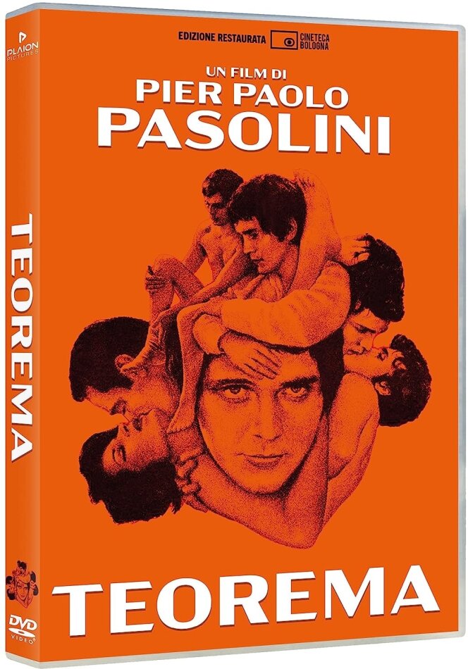 Teorema (1968) Riedizione