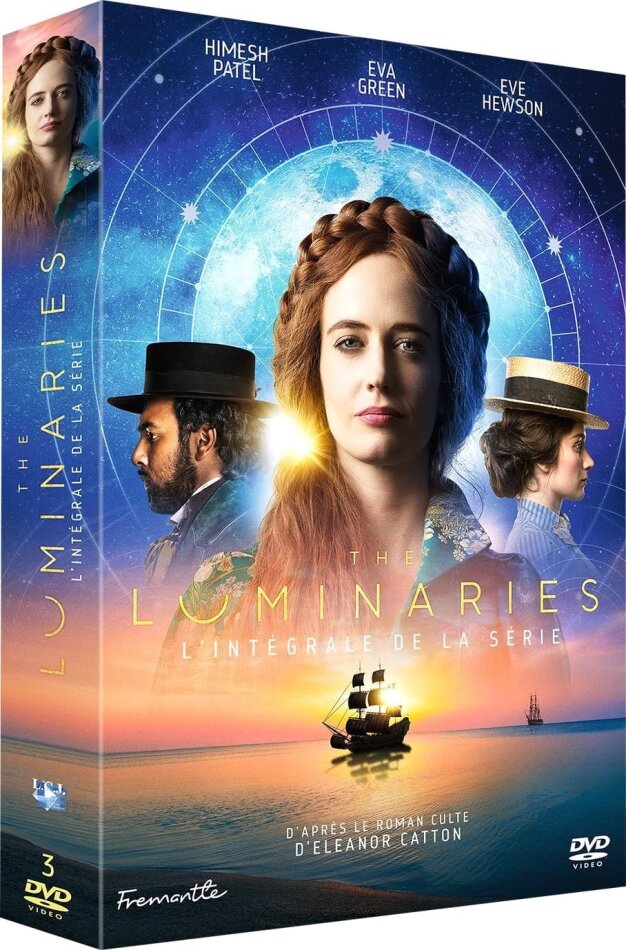 The Luminaries - L'intégrale de la série 3 DVD