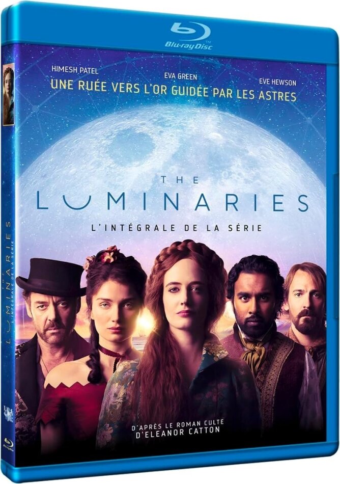 The Luminaries - L'intégrale de la série 2 Blu-ray