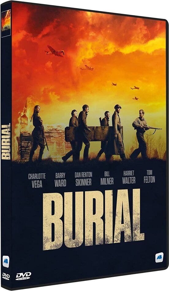 Burial (2022)