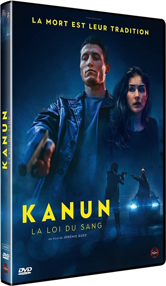 Kanun - La loi du sang (2022)