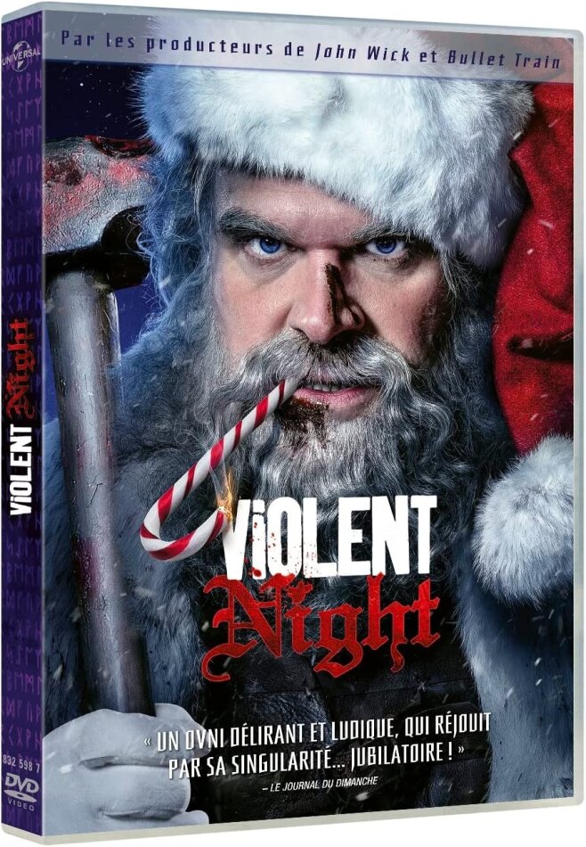 Violent Night (2022)