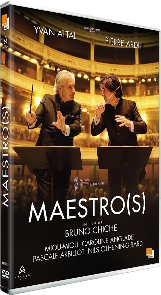 Maestro(s) (2022)