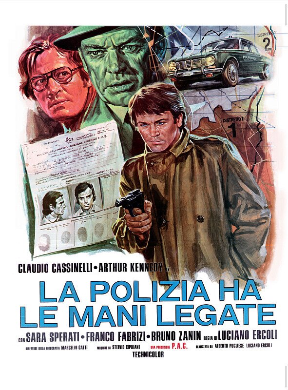 La Polizia ha le mani legate (1975)