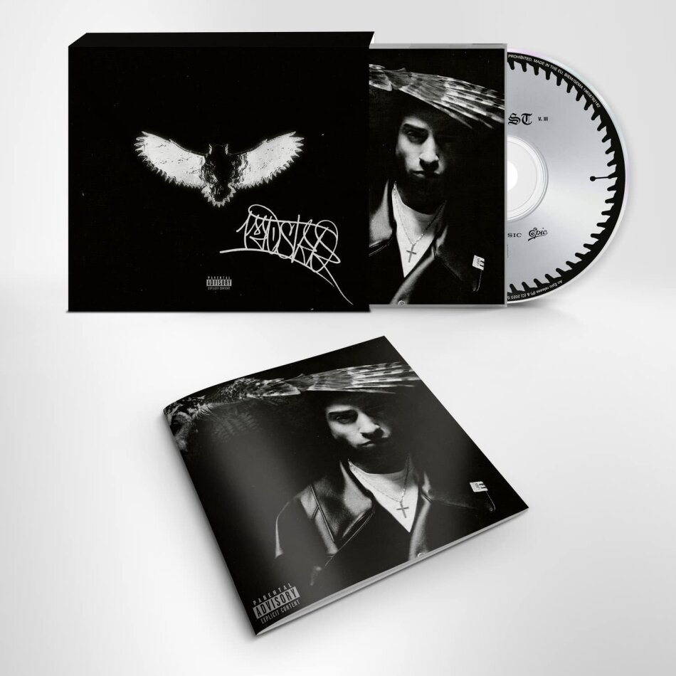 Mostro - The Illest Vol. 3 Autographed