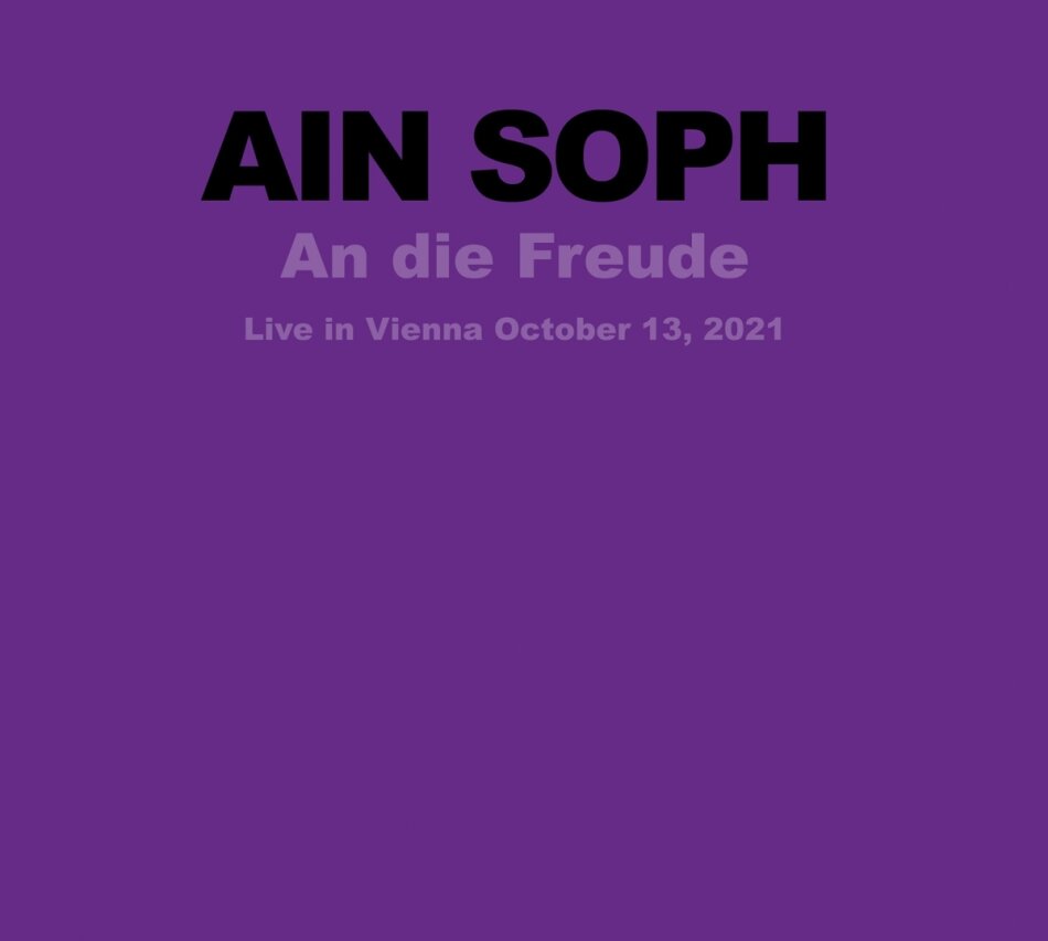 Ain Soph - An Die Freude