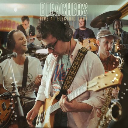 Bleachers - Live At Electric Lady (140 Gramm, Colored, LP)