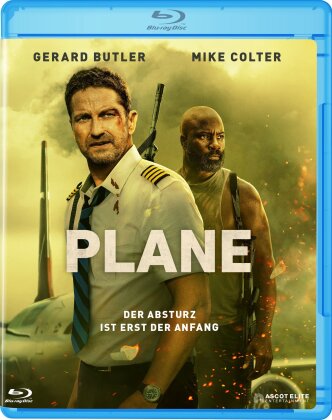 Plane (2023)