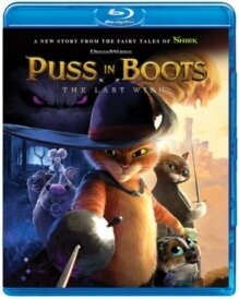 Puss In Boots 2 - The Last Wish (2022)