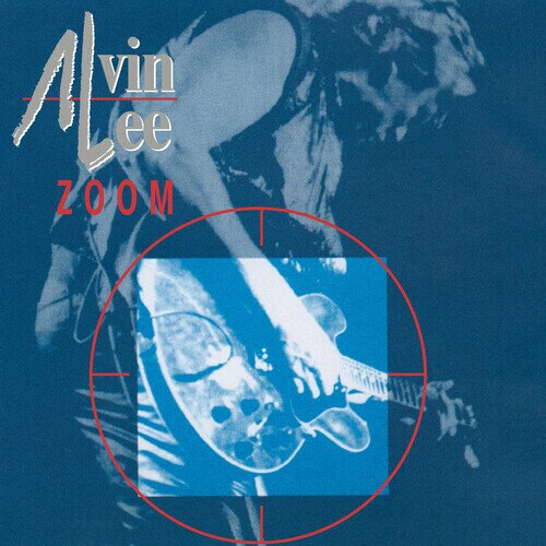 Alvin Lee - Zoom 2023 Reissue, Repertoire, LP
