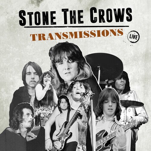 Stone The Crows - Transmissions 2023 Reissue, Repertoire, 4 CDs + 2 DVDs
