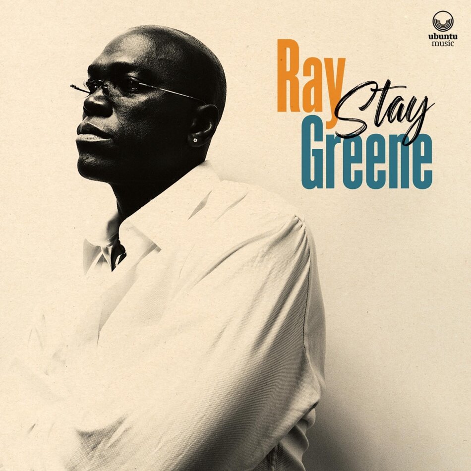 Ray Greene - Stay Digipack