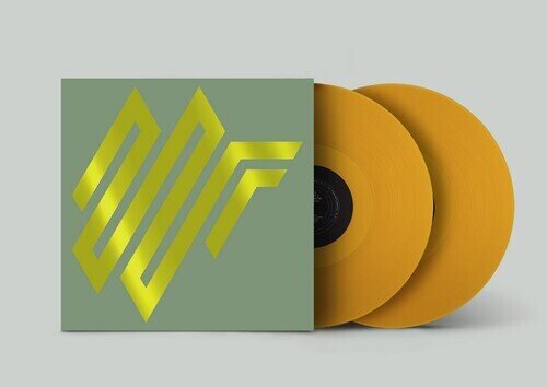 Luke Vibert - Machine Funk Yellow Vinyl, 2 LPs