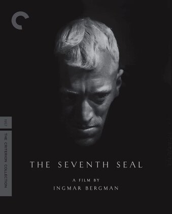The Seventh Seal (1957) (s/w, Criterion Collection, 4K Ultra HD + Blu-ray)
