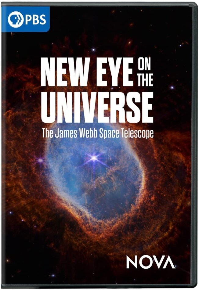 New Eye on the Universe - The James Webb Space Telescope